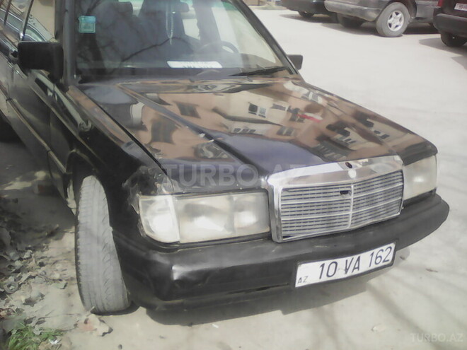 Mercedes 190 1991, 352,635 km - 1.8 l - Bakı