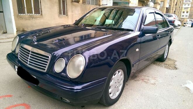 Mercedes E 220 1999, 400,000 km - 2.2 l - Bakı