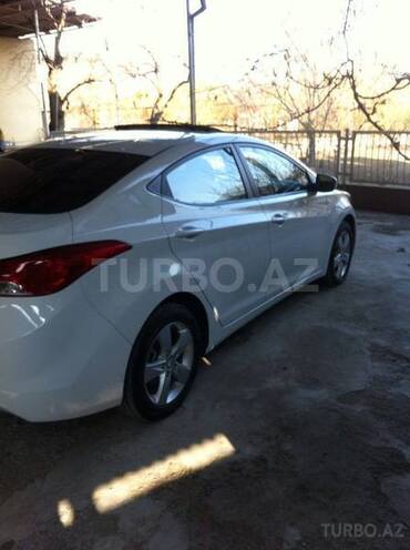 Hyundai Elantra 2011, 115,000 km - 1.8 l - Gəncə