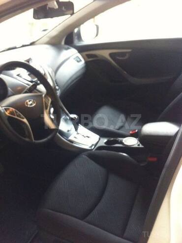 Hyundai Elantra 2011, 115,000 km - 1.8 l - Gəncə