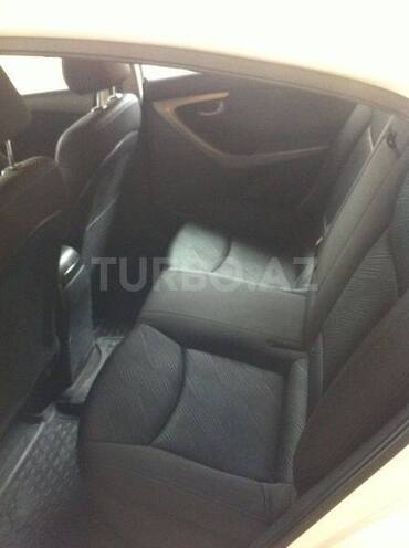 Hyundai Elantra 2011, 115,000 km - 1.8 l - Gəncə