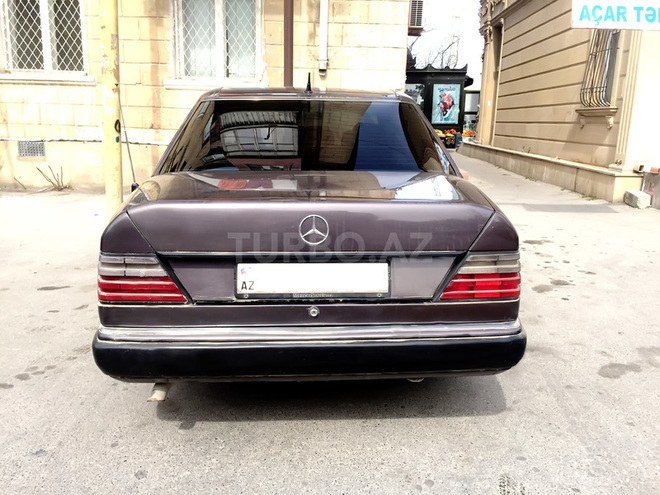 Mercedes E 200 1993, 600,000 km - 2.0 л - Bakı