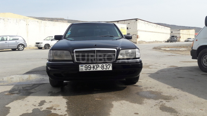 Mercedes C 280 1995, 321,300 km - 2.8 л - Bakı