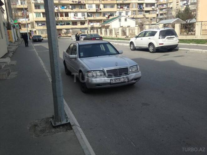 Mercedes C 180 1993, 332,708 km - 1.8 l - Bakı