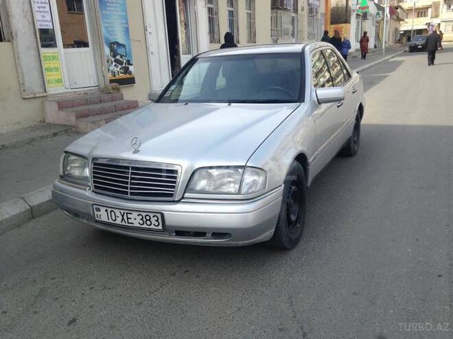 Mercedes C 180 1993, 332,708 km - 1.8 l - Bakı
