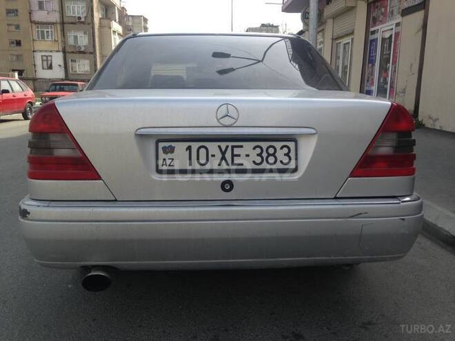 Mercedes C 180 1993, 332,708 km - 1.8 l - Bakı