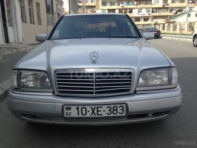 Mercedes C 180 1993, 332,708 km - 1.8 l - Bakı