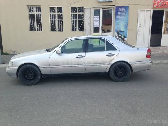 Mercedes C 180 1993, 332,708 km - 1.8 l - Bakı