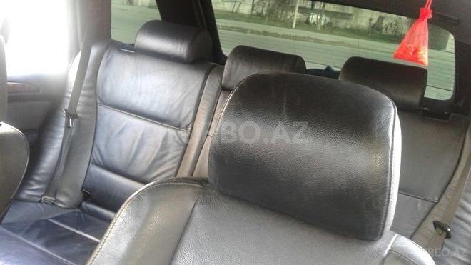 BMW X5 2001, 233,800 km - 4.4 л - Bakı