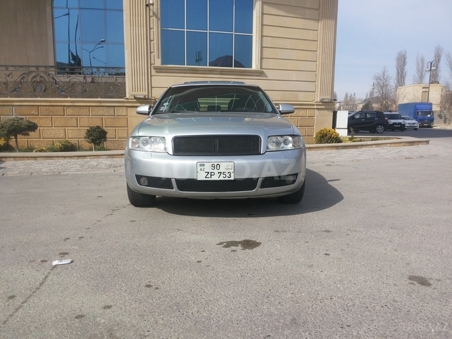 Audi A4 2004, 140,000 km - 1.8 l - Bakı
