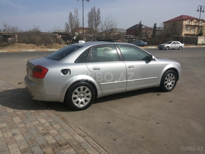 Audi A4 2004, 140,000 km - 1.8 l - Bakı