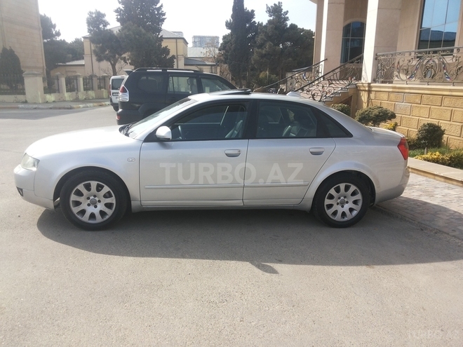 Audi A4 2004, 140,000 km - 1.8 l - Bakı