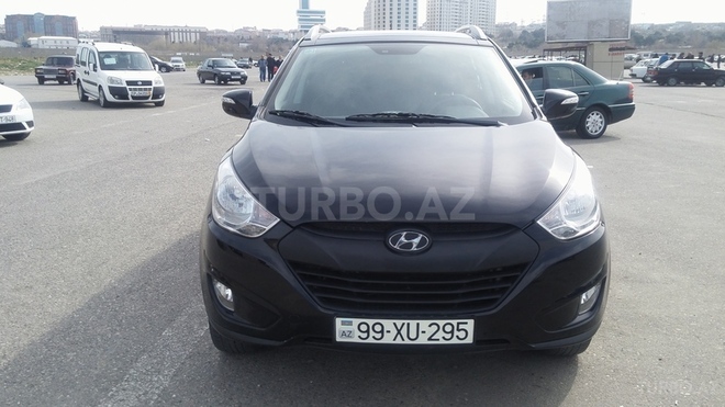 Hyundai ix35 2011, 87,000 km - 2.0 л - Bakı
