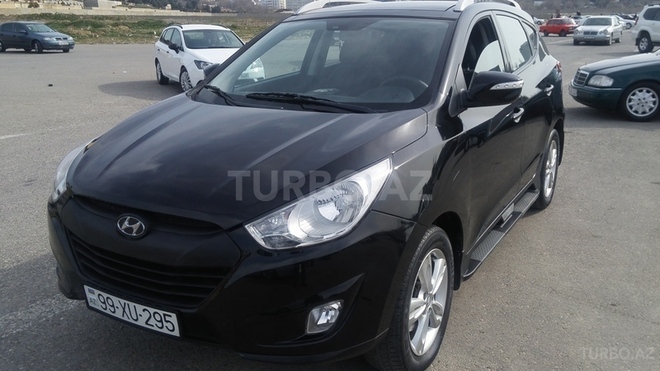 Hyundai ix35 2011, 87,000 km - 2.0 л - Bakı