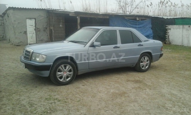Mercedes 190 1992, 187,900 km - 2.0 l - Bakı
