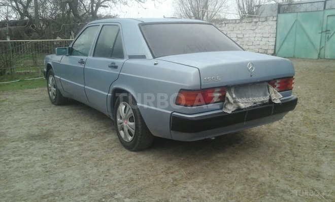 Mercedes 190 1992, 187,900 km - 2.0 l - Bakı