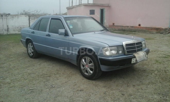 Mercedes 190 1992, 187,900 km - 2.0 l - Bakı