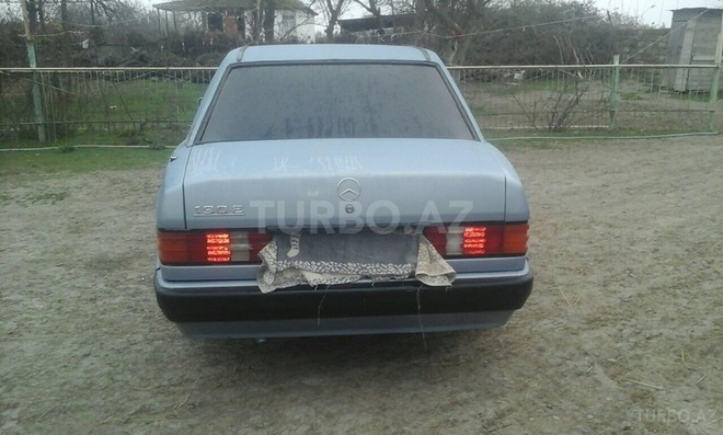 Mercedes 190 1992, 187,900 km - 2.0 l - Bakı