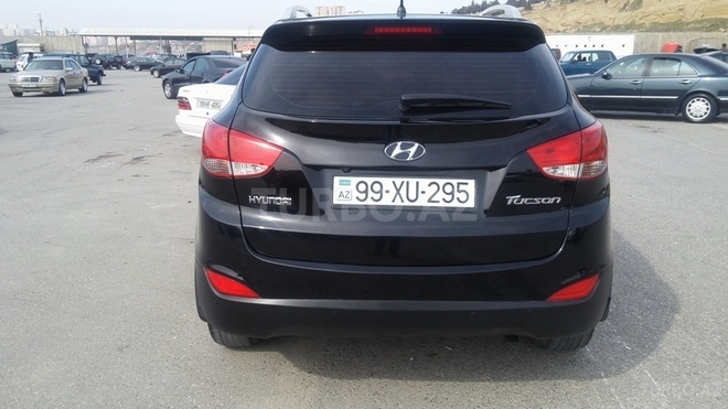 Hyundai ix35 2011, 87,000 km - 2.0 л - Bakı
