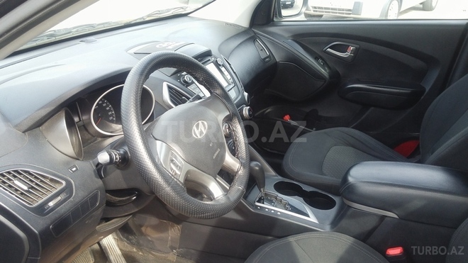Hyundai ix35 2011, 87,000 km - 2.0 л - Bakı