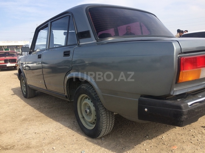 LADA (VAZ) 2107 2011, 96,200 km - 1.6 l - Bakı