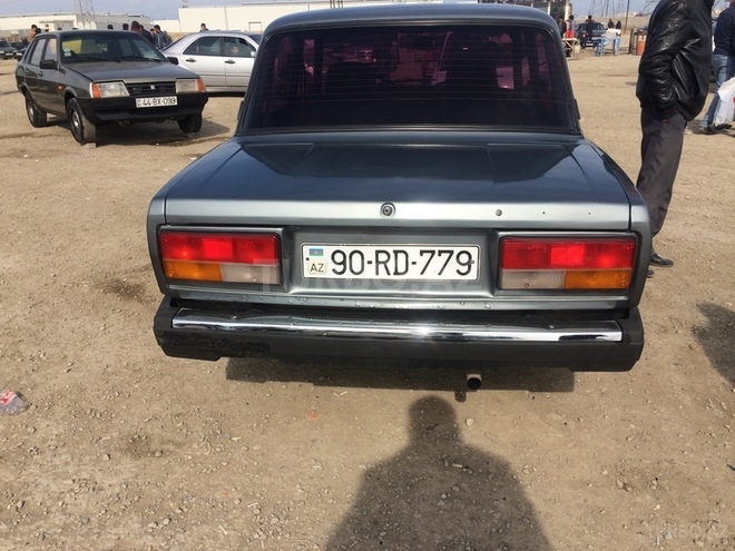 LADA (VAZ) 2107 2011, 96,200 km - 1.6 l - Bakı