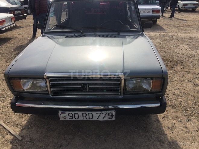 LADA (VAZ) 2107 2011, 96,200 km - 1.6 l - Bakı