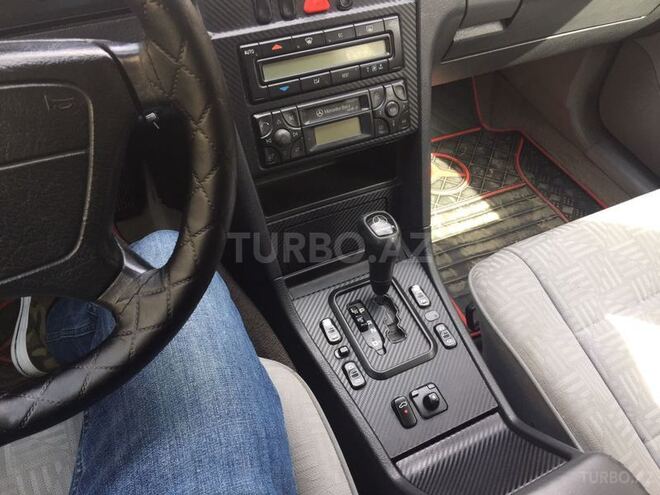 Mercedes C 200 1999, 210,000 km - 2.0 l - Bakı