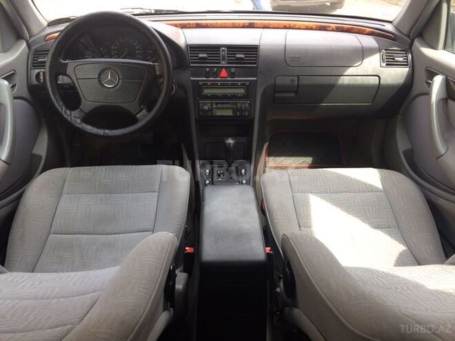 Mercedes C 200 1999, 210,000 km - 2.0 l - Bakı