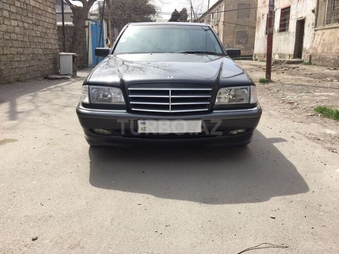 Mercedes C 200 1999, 210,000 km - 2.0 l - Bakı