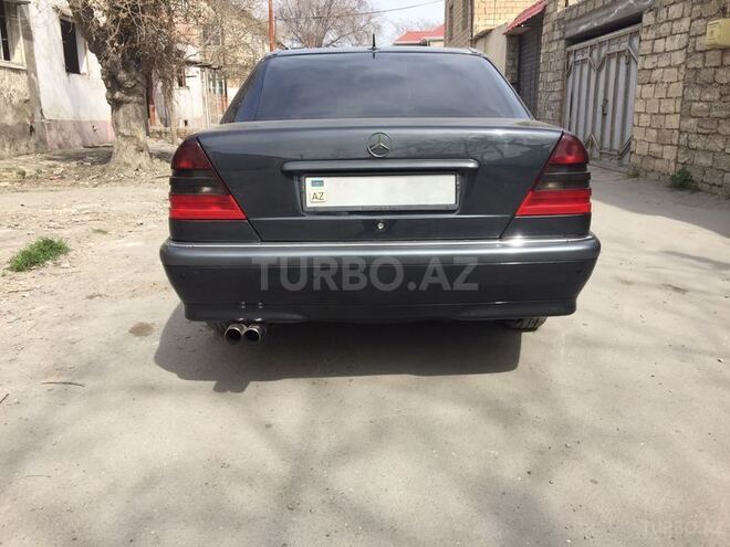 Mercedes C 200 1999, 210,000 km - 2.0 l - Bakı