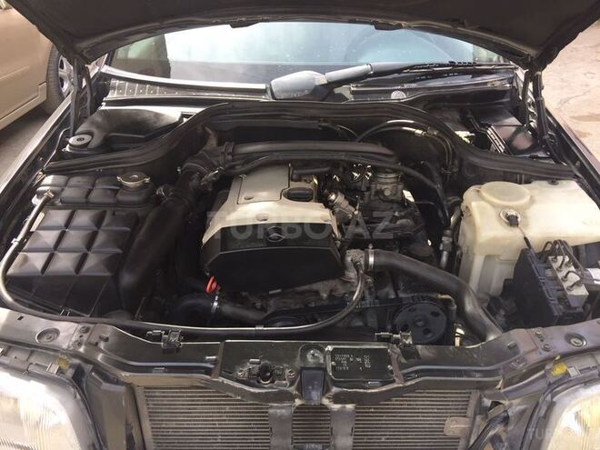 Mercedes C 200 1999, 210,000 km - 2.0 l - Bakı