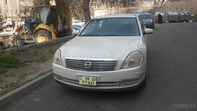Nissan Teana 2006, 104,957 km - 2.3 l - Bakı