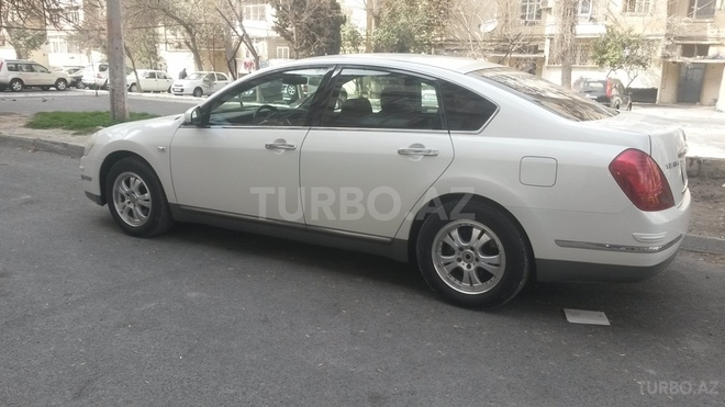 Nissan Teana 2006, 104,957 km - 2.3 l - Bakı