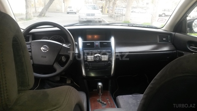 Nissan Teana 2006, 104,957 km - 2.3 l - Bakı