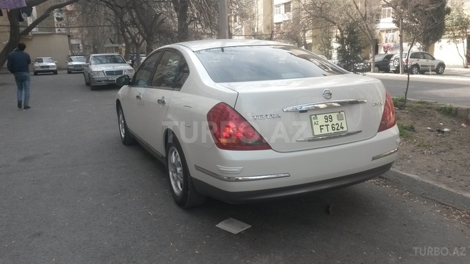 Nissan Teana 2006, 104,957 km - 2.3 l - Bakı