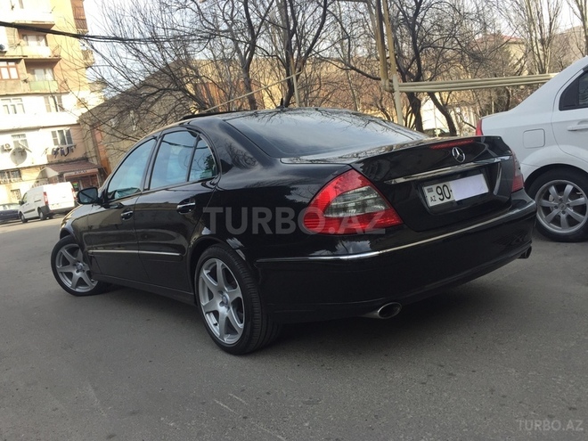 Mercedes E 280 2007, 208,000 km - 3.0 l - Bakı