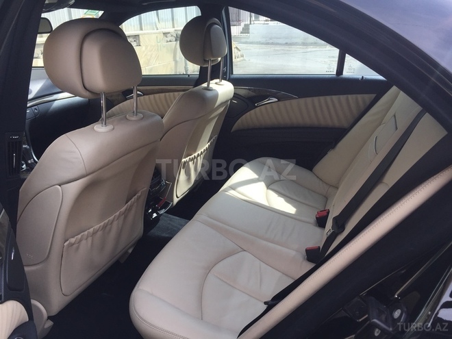 Mercedes E 280 2007, 208,000 km - 3.0 l - Bakı