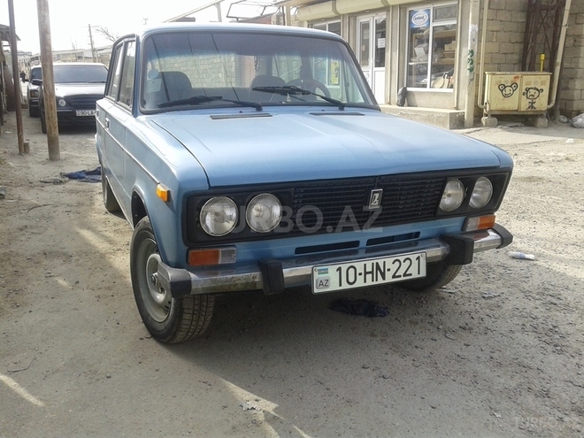LADA (VAZ) 2106 1987, 250,000 km - 1.3 л - Bakı