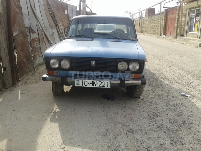 LADA (VAZ) 2106 1987, 250,000 km - 1.3 л - Bakı