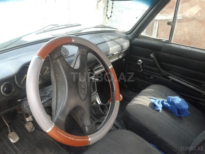 LADA (VAZ) 2106 1987, 250,000 km - 1.3 л - Bakı