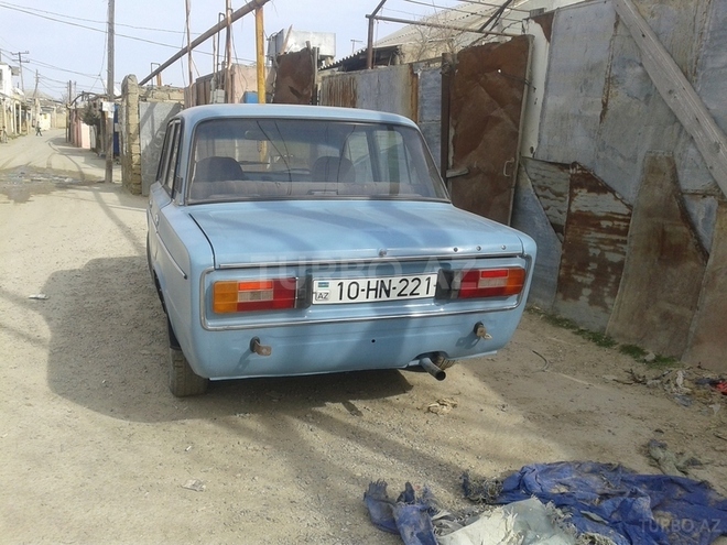 LADA (VAZ) 2106 1987, 250,000 km - 1.3 л - Bakı