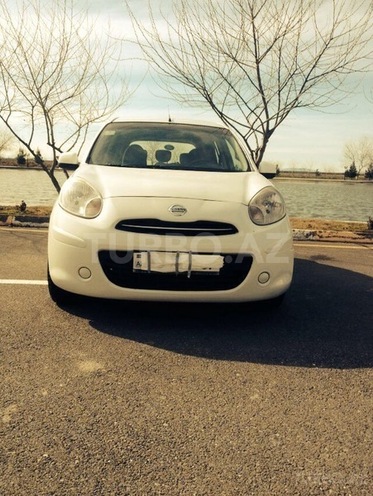 Nissan Micra 2012, 49,000 km - 1.2 l - Mingəçevir