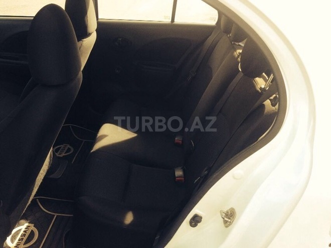 Nissan Micra 2012, 49,000 km - 1.2 l - Mingəçevir