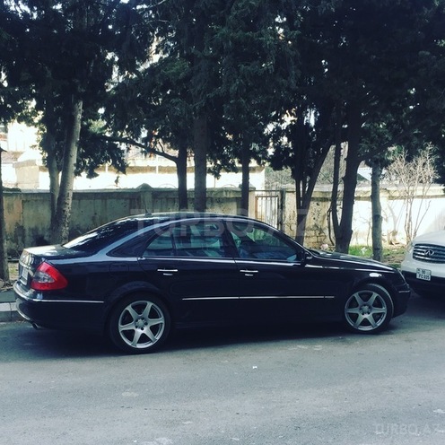 Mercedes E 280 2007, 208,000 km - 3.0 l - Bakı