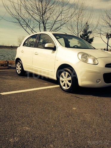 Nissan Micra 2012, 49,000 km - 1.2 l - Mingəçevir