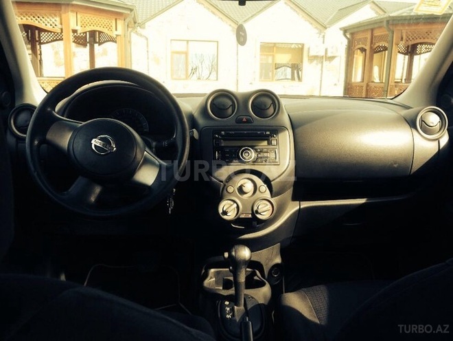 Nissan Micra 2012, 49,000 km - 1.2 l - Mingəçevir
