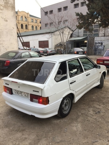 LADA (VAZ) 2114 2012, 143,000 km - 1.6 l - Bakı