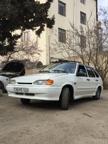 LADA (VAZ) 2114 2012, 143,000 km - 1.6 l - Bakı