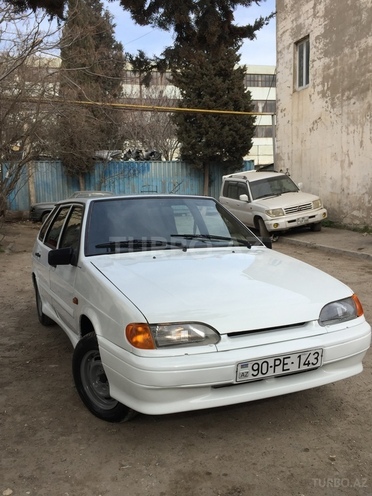 LADA (VAZ) 2114 2012, 143,000 km - 1.6 l - Bakı
